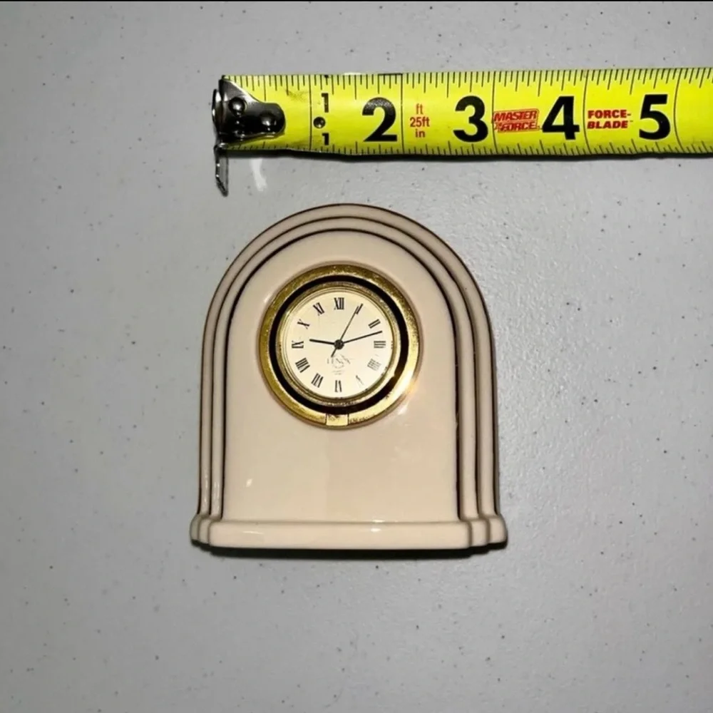 Lenox Mantle Clock
